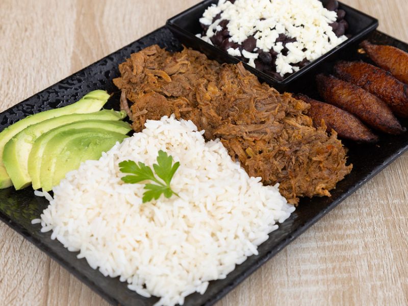 Pabellón criollo