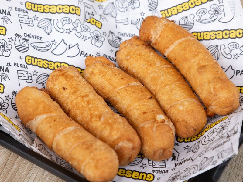 Tequeños